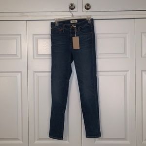 Madewell jeans